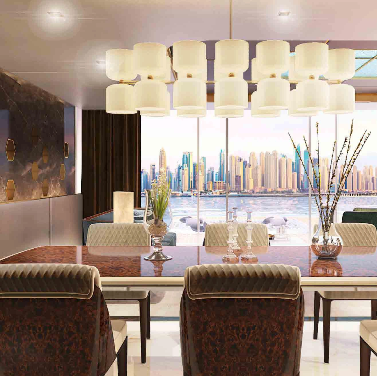 Villa The World Islands — Dubaï, Émirats arabes unis