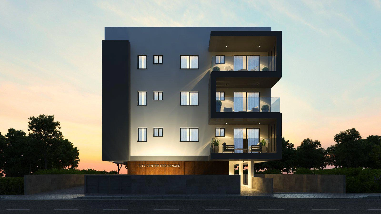 पाफोस, साइप्रस में प्रीमियम अपार्टमेंट्स