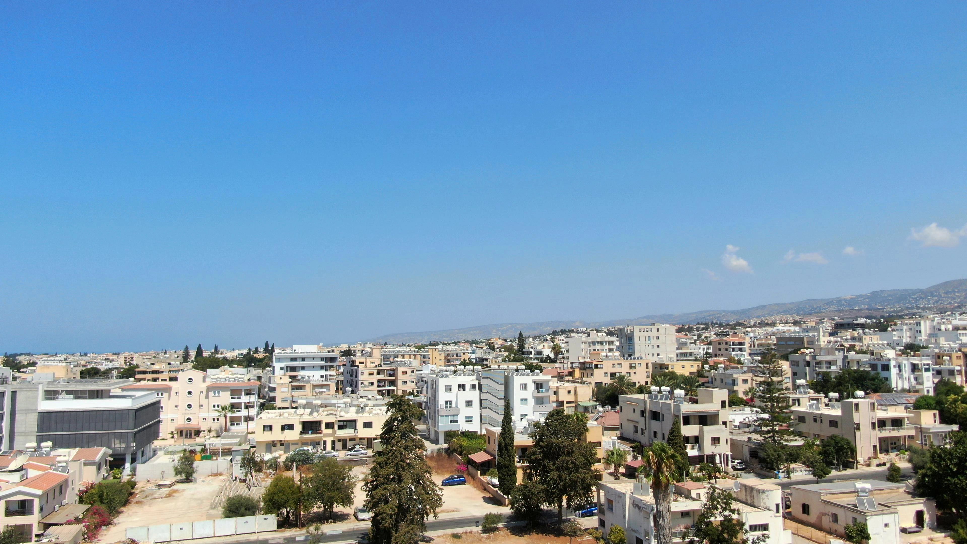 पाफोस, साइप्रस में प्रीमियम अपार्टमेंट्स