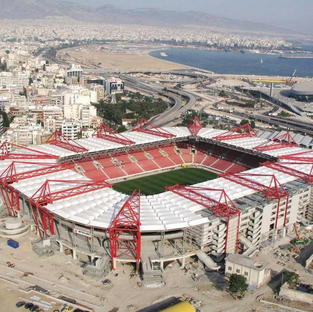 شقق في مجمع سكني حديث في أتيكا، اليونان