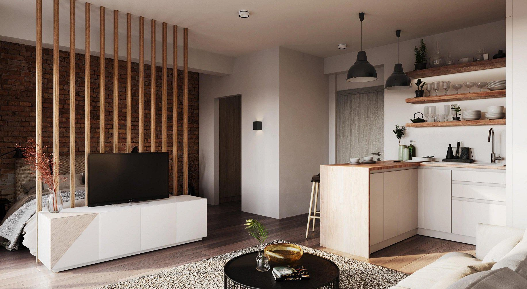 شقق في مجمع سكني حديث في أتيكا، اليونان