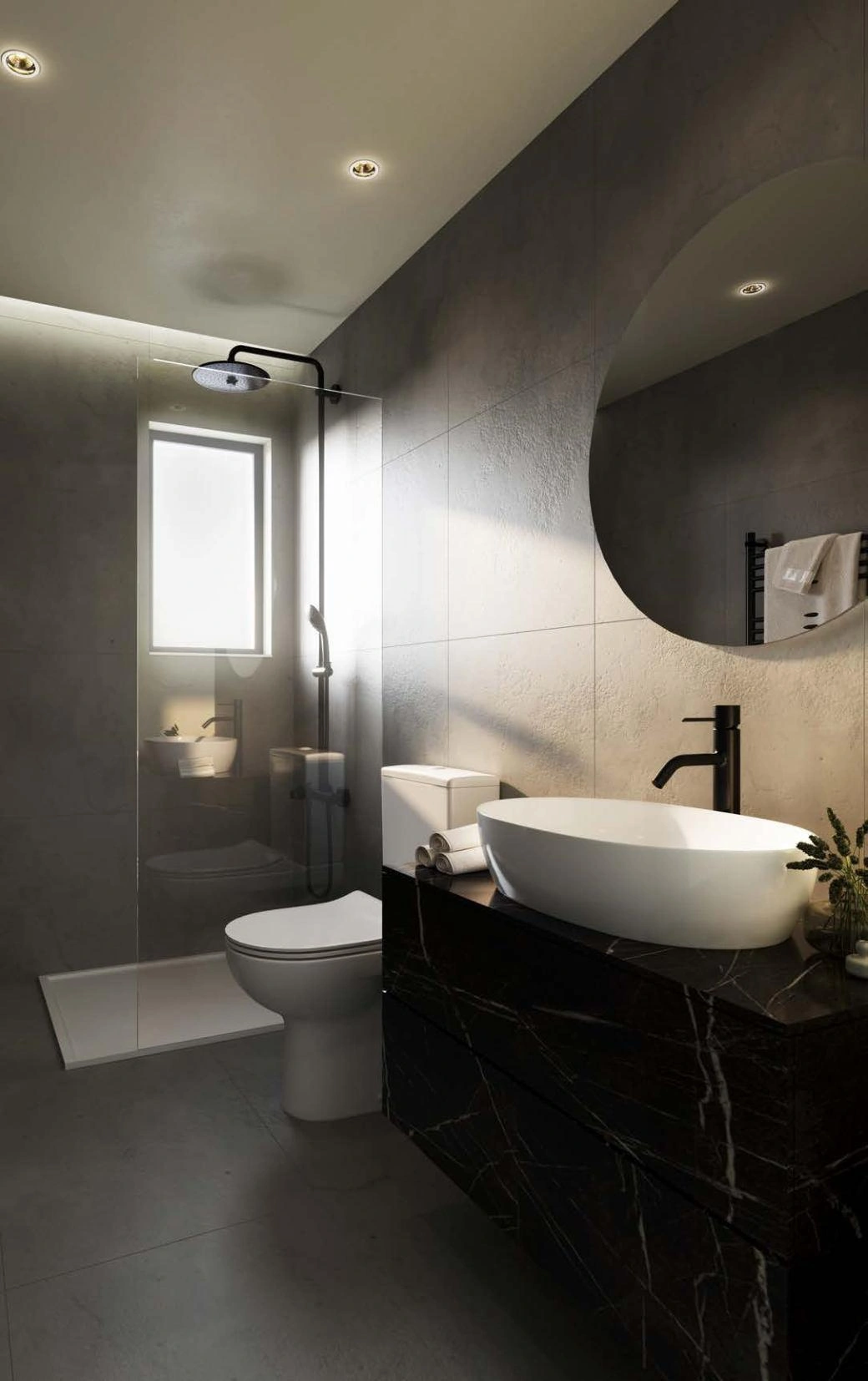 شقق في مجمع سكني حديث في أتيكا، اليونان