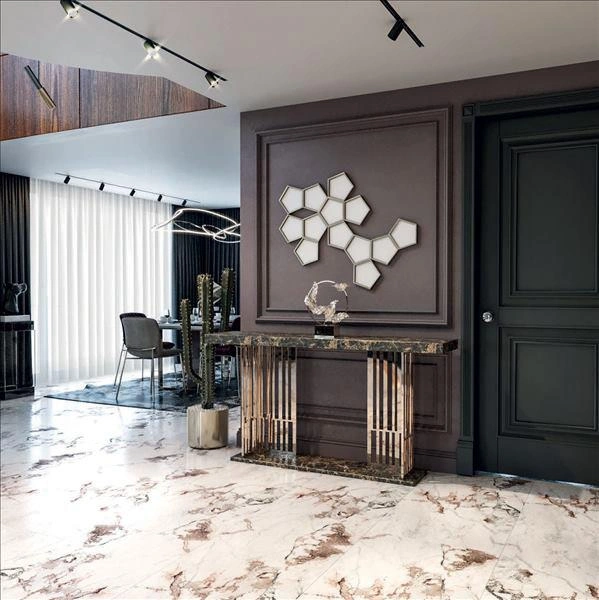 土耳其伊斯坦布尔住宅综合体别墅