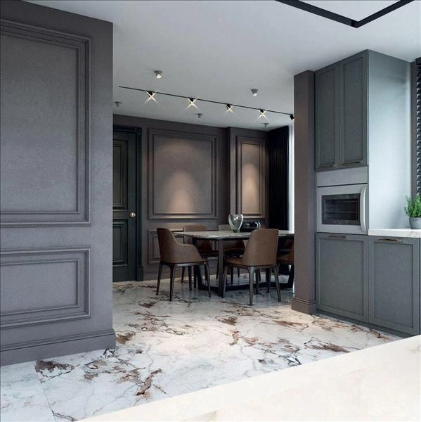 土耳其伊斯坦布尔住宅综合体别墅