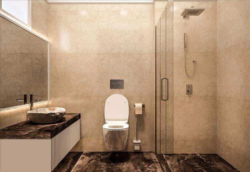 土耳其伊斯坦布尔住宅综合体别墅