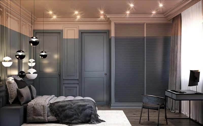 土耳其伊斯坦布尔住宅综合体别墅