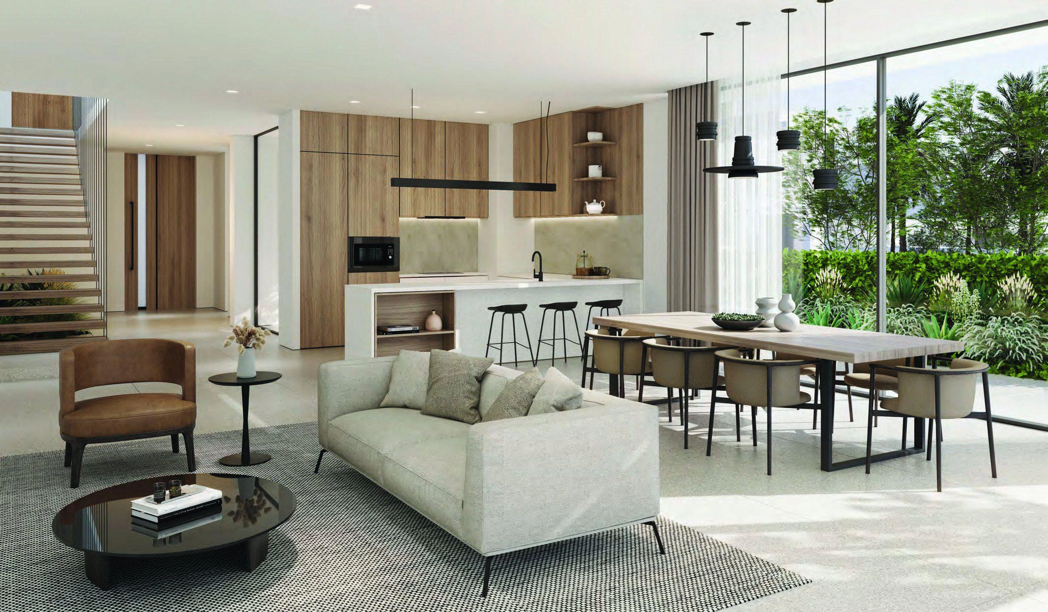 تاونهاوسات Expo Valley — دبي، الإمارات العربية المتحدة