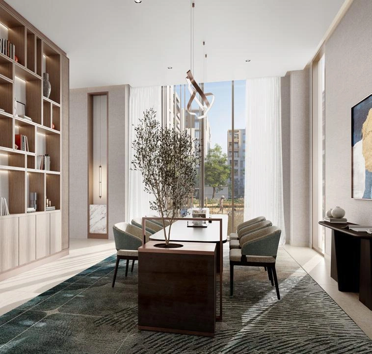 شقق Savanna، الإمارات العربية المتحدة، دبي