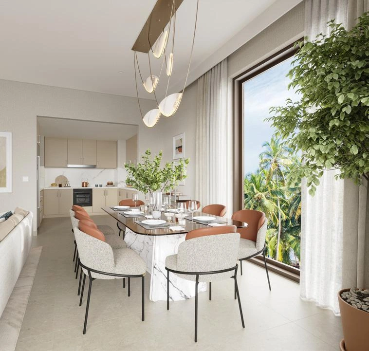 شقق Savanna، الإمارات العربية المتحدة، دبي