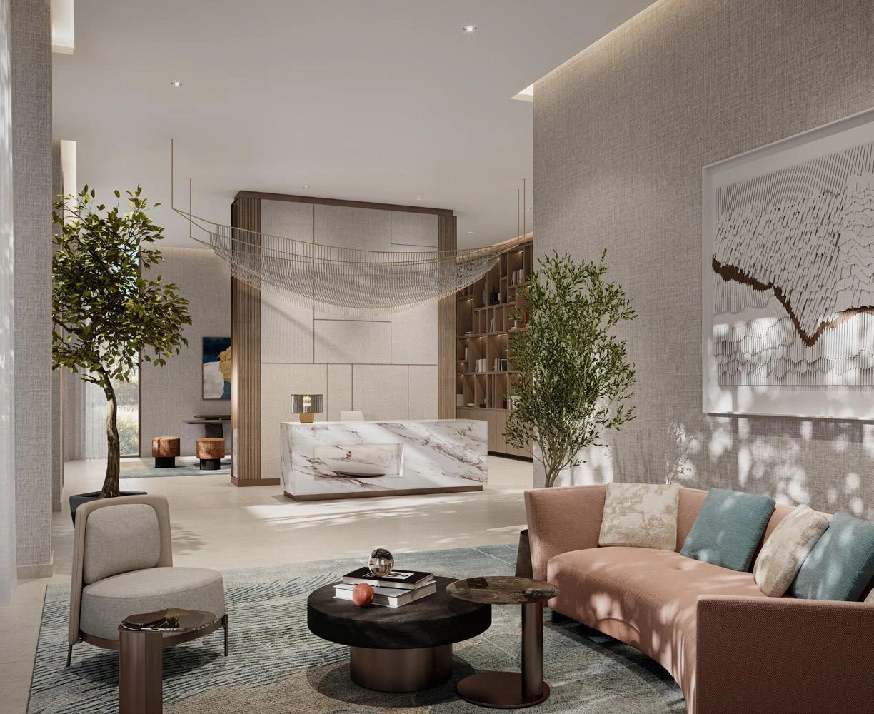 شقق Savanna، الإمارات العربية المتحدة، دبي