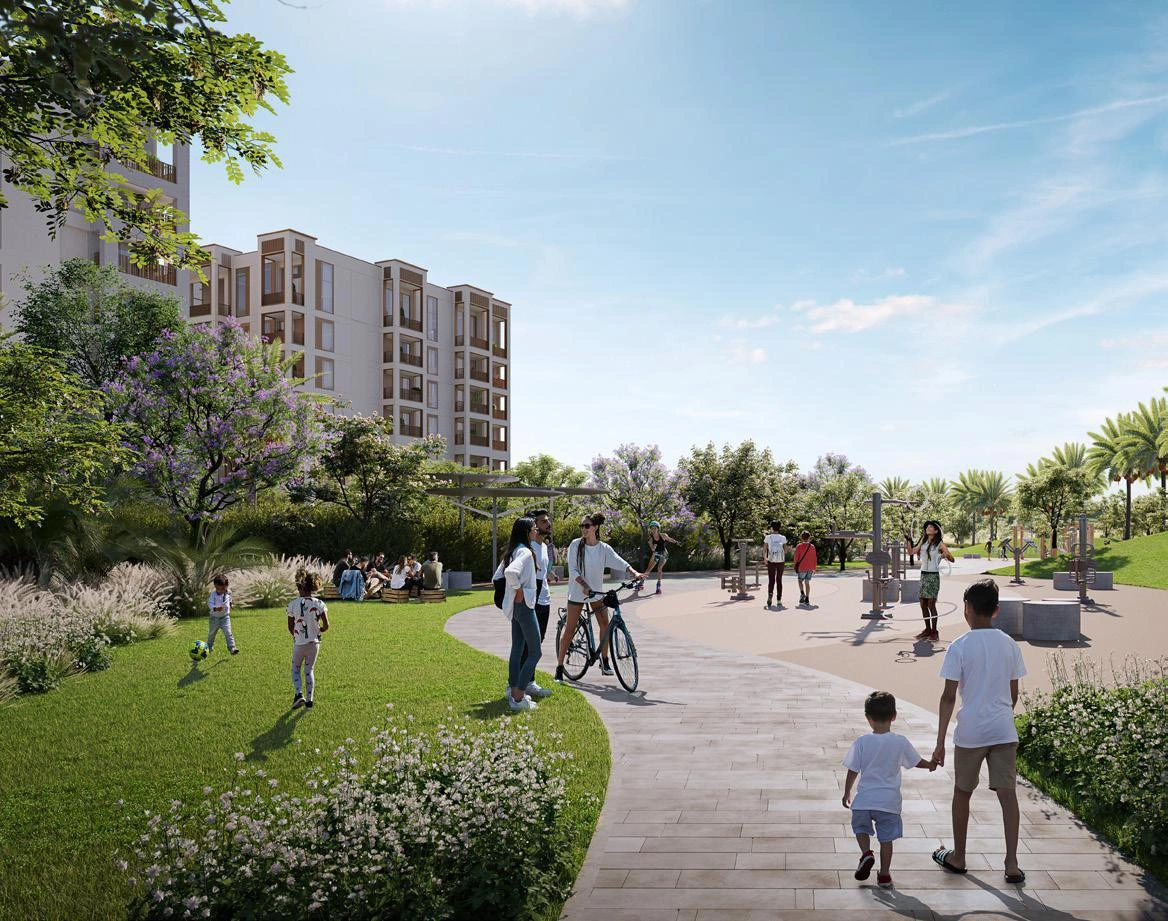 شقق Cedar، دبي، الإمارات العربية المتحدة