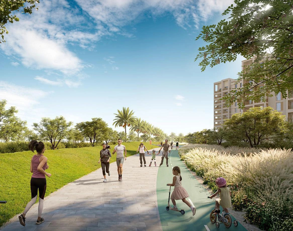 شقق Cedar، دبي، الإمارات العربية المتحدة