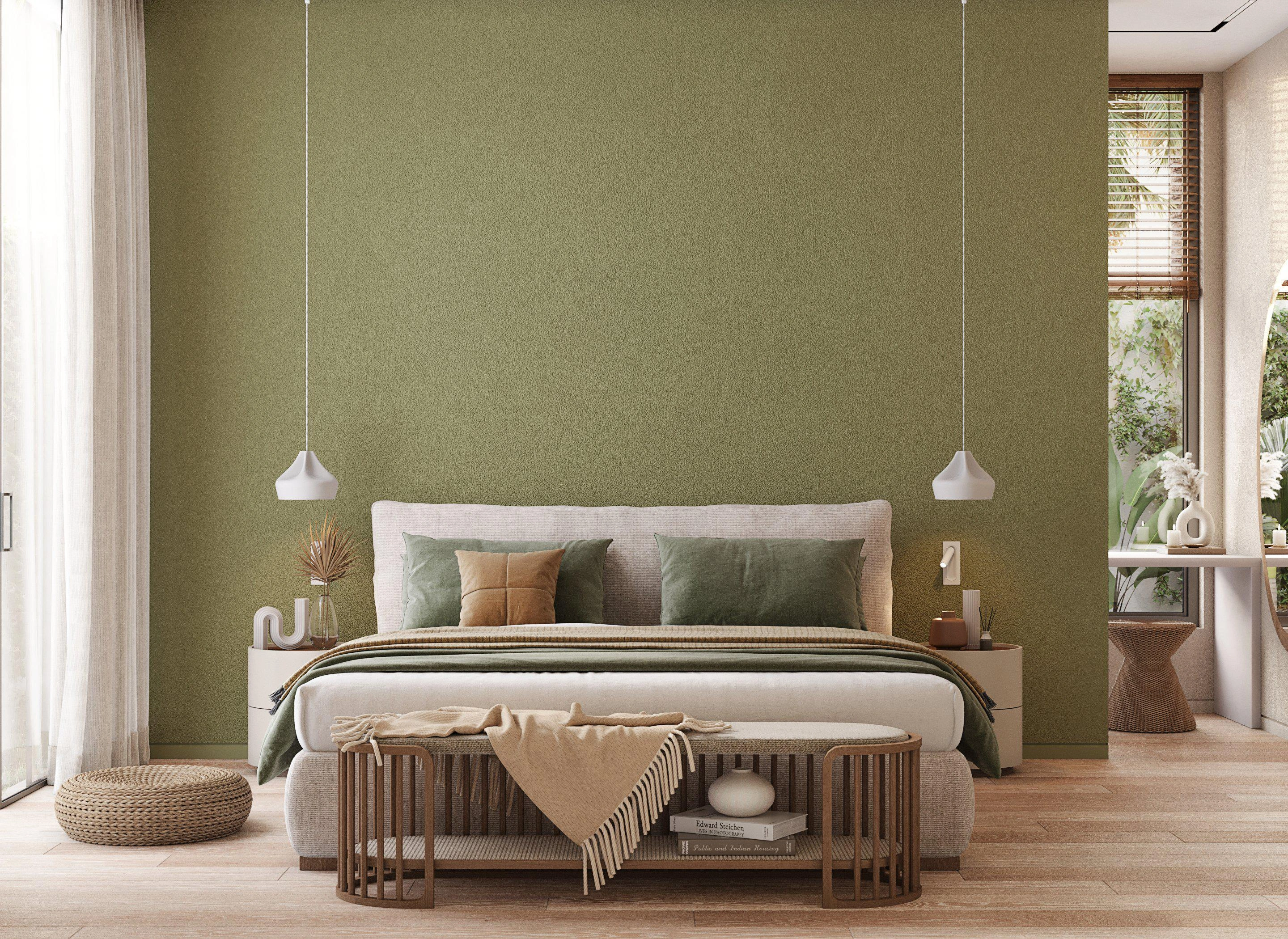 Villas in a new development project in Phuket, Thailand