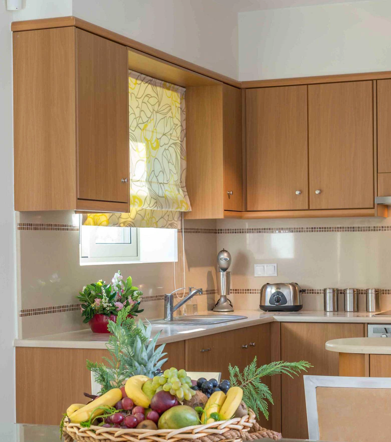 فيلات مع تراسات في كريت، اليونان