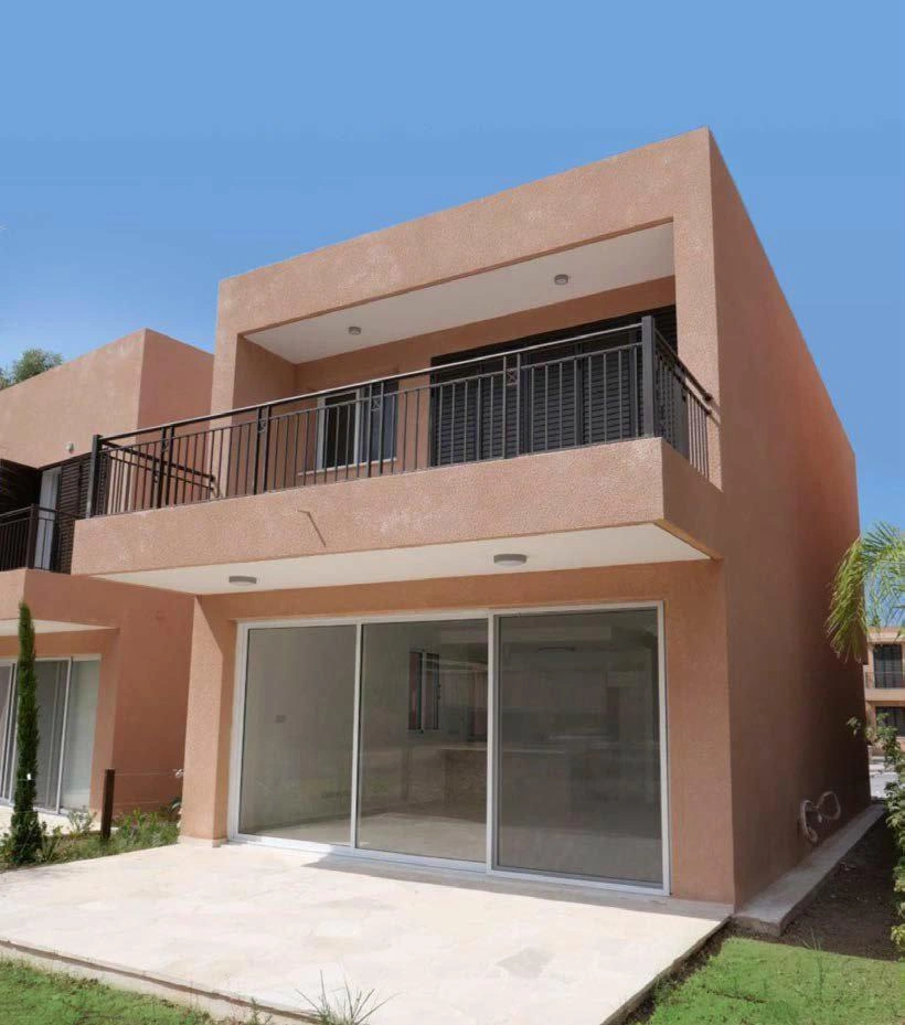 شقق في مجمع سكني في بافوس، قبرص