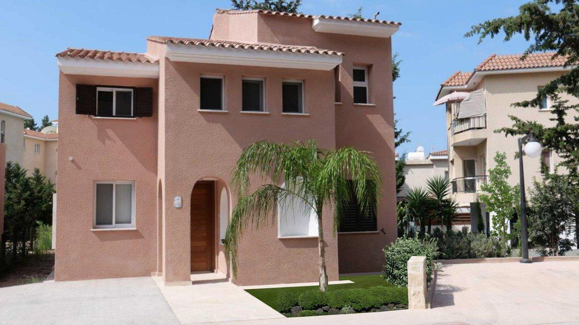 شقق في مجمع سكني في بافوس، قبرص