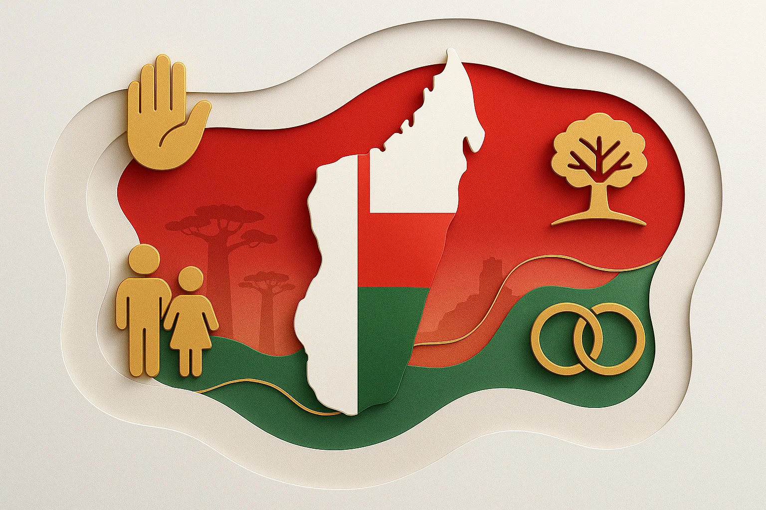 Madagaskar vatandaşlığı 2026 — vatandaşlığa kabul, evlilik ve soy yoluyla