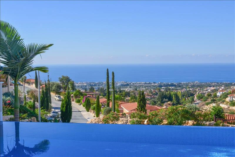 فيلات في مجمع سكني بالقرب من ملعب غولف في بافوس، قبرص