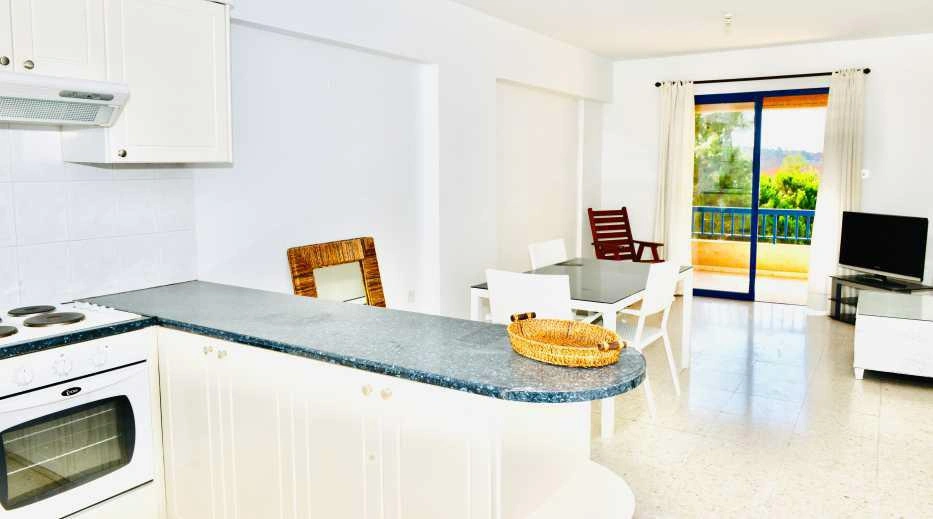 Panoramic apartments in Paphos, Cyprus