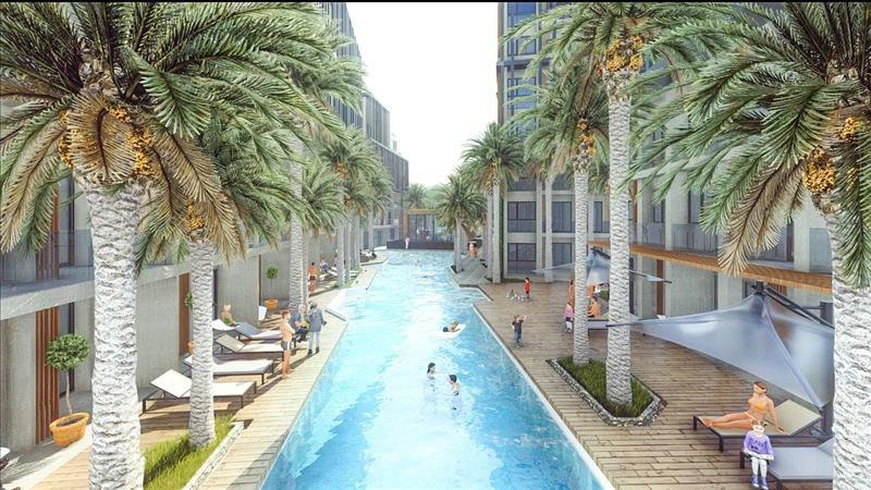 Apartments with guaranteed income in Phuket, Thailand