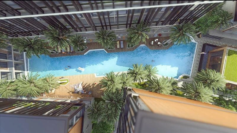 Apartments with guaranteed income in Phuket, Thailand