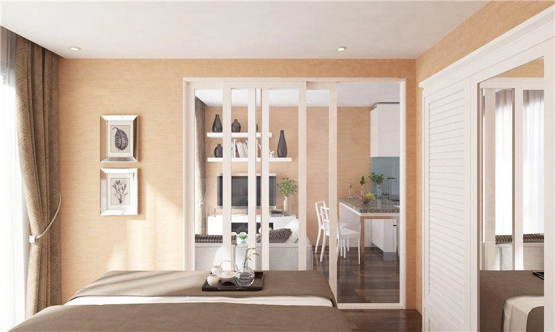 Apartments with guaranteed income in Phuket, Thailand