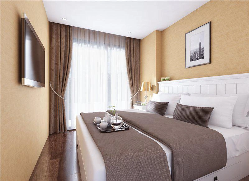 Apartments with guaranteed income in Phuket, Thailand