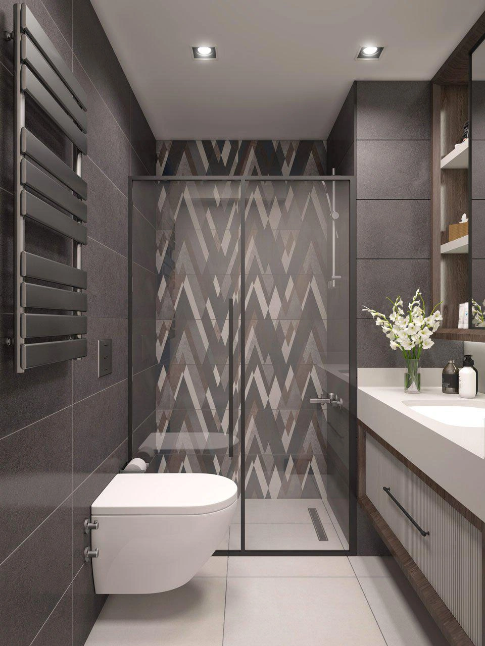 Appartements dans un complexe résidentiel moderne à Beylikdüzü, Istanbul, Turquie