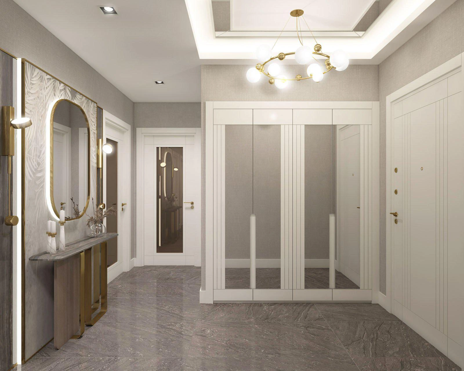 Appartements dans un complexe résidentiel moderne à Beylikdüzü, Istanbul, Turquie