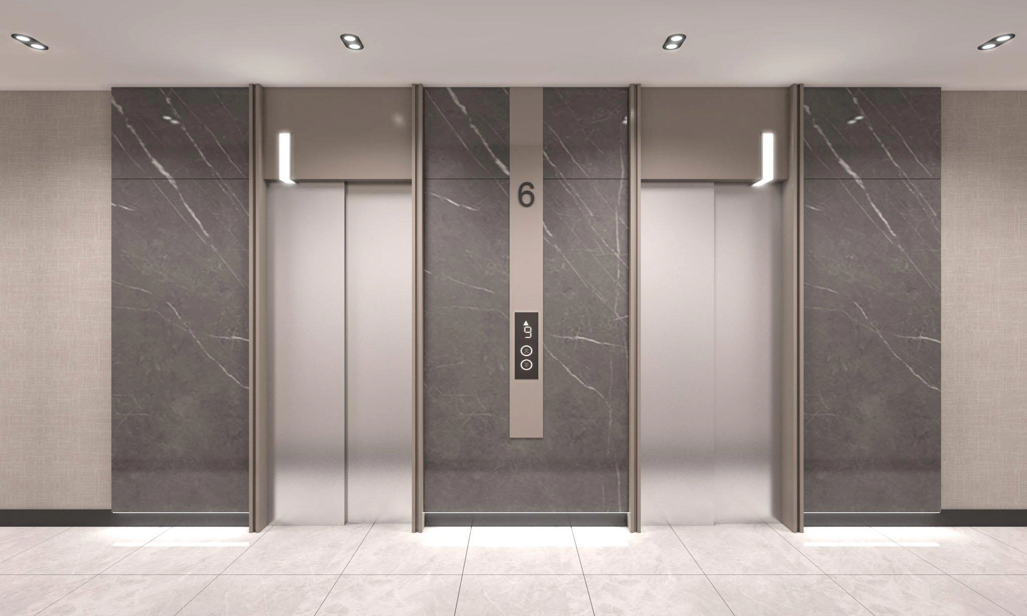 Appartements dans un complexe résidentiel moderne à Beylikdüzü, Istanbul, Turquie