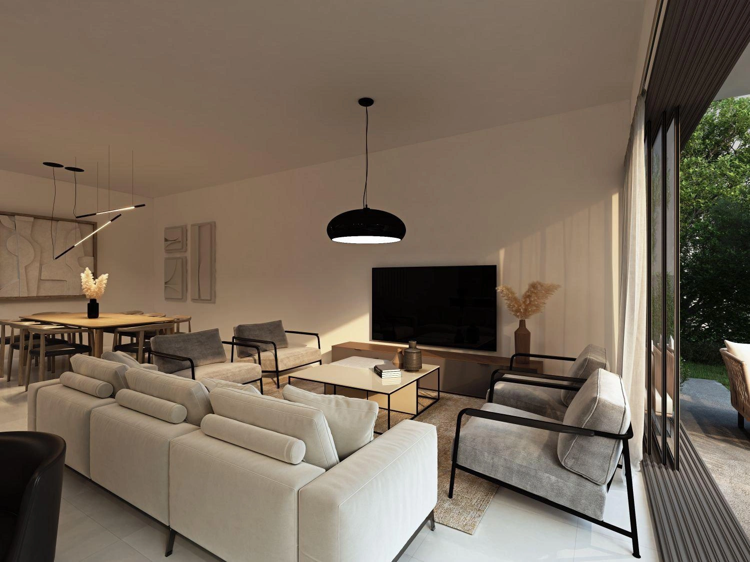 Villas meublées à Paphos, Chypre