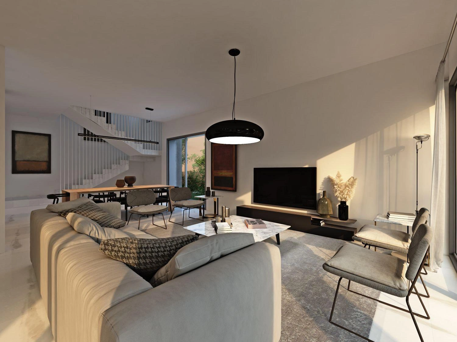 Villas meublées à Paphos, Chypre