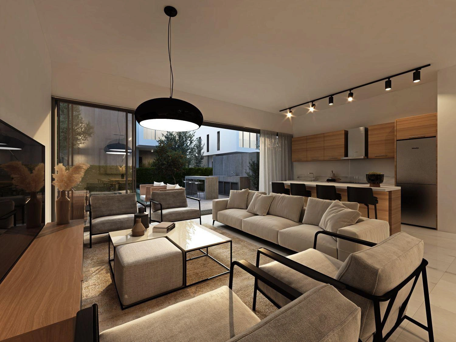 Villas meublées à Paphos, Chypre