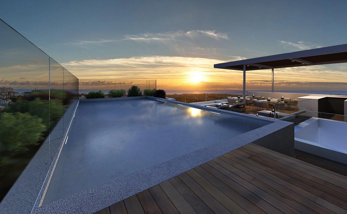 شقق في مجمع سكني حديث في بافوس، قبرص