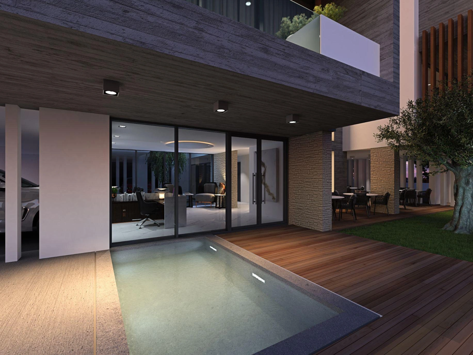 شقق في مجمع سكني حديث في بافوس، قبرص