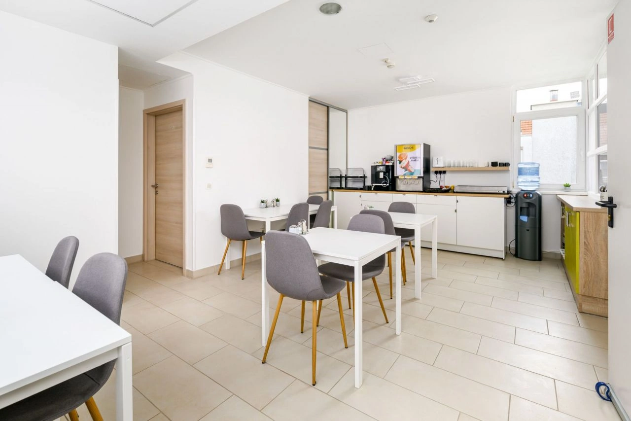 Büyük teraslı çatı katı 286 m2