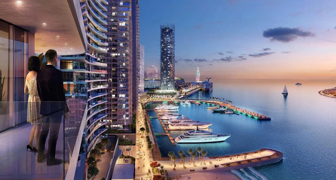 Купить квартиры в Дубае, ОАЭ для инвестиций от 735 тыс. $ ✅