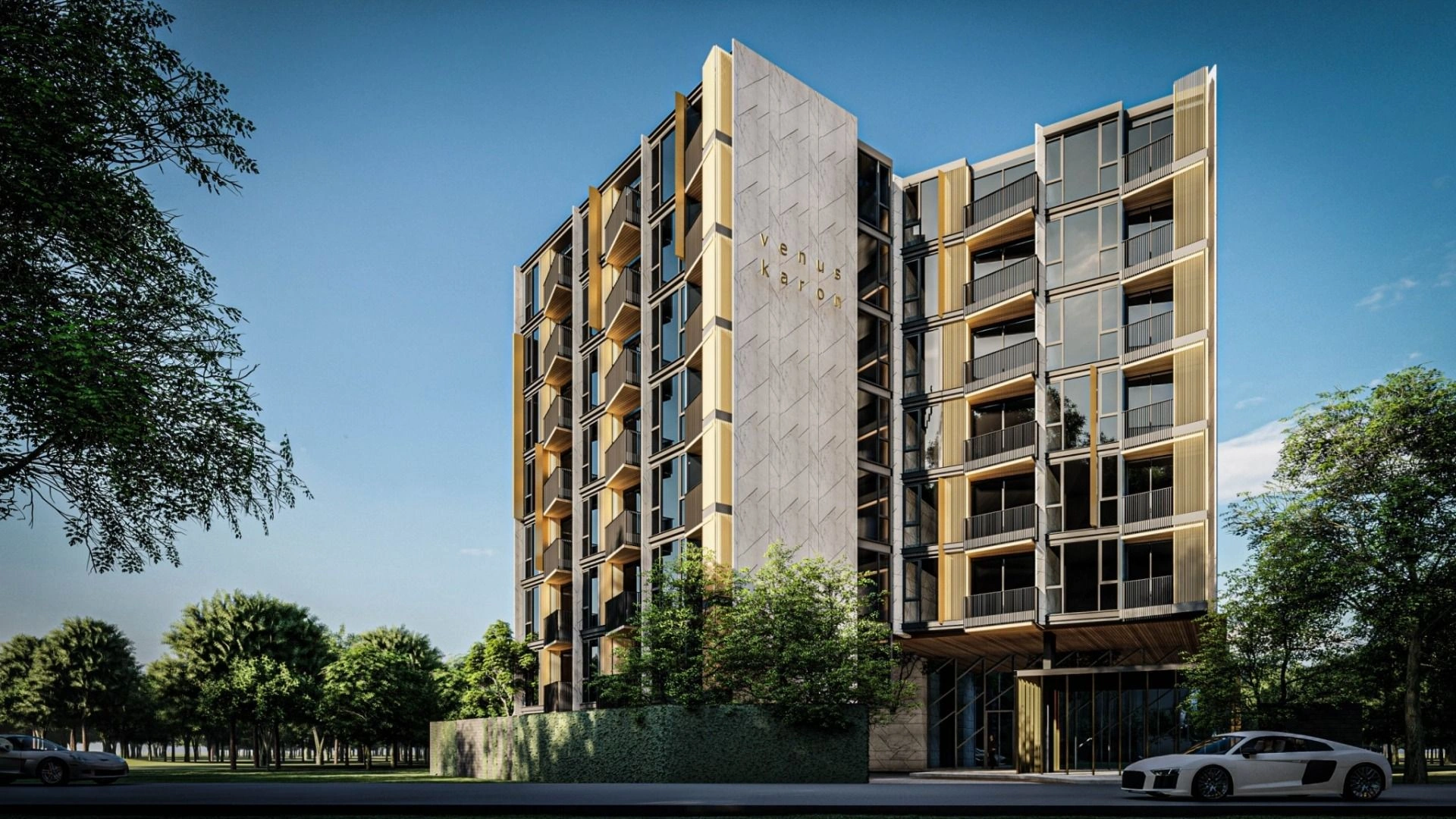 Stunning condominium in the paradise of Karon Phuket