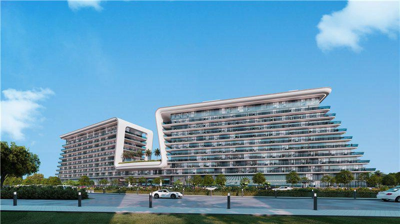 شقق Yas Beach Residence، الإمارات العربية المتحدة، أبوظبي