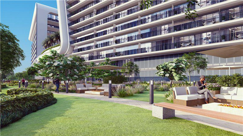 شقق Yas Beach Residence، الإمارات العربية المتحدة، أبوظبي