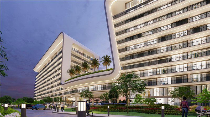 شقق Yas Beach Residence، الإمارات العربية المتحدة، أبوظبي