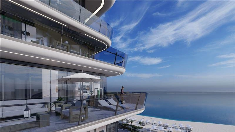 شقق Yas Beach Residence، الإمارات العربية المتحدة، أبوظبي