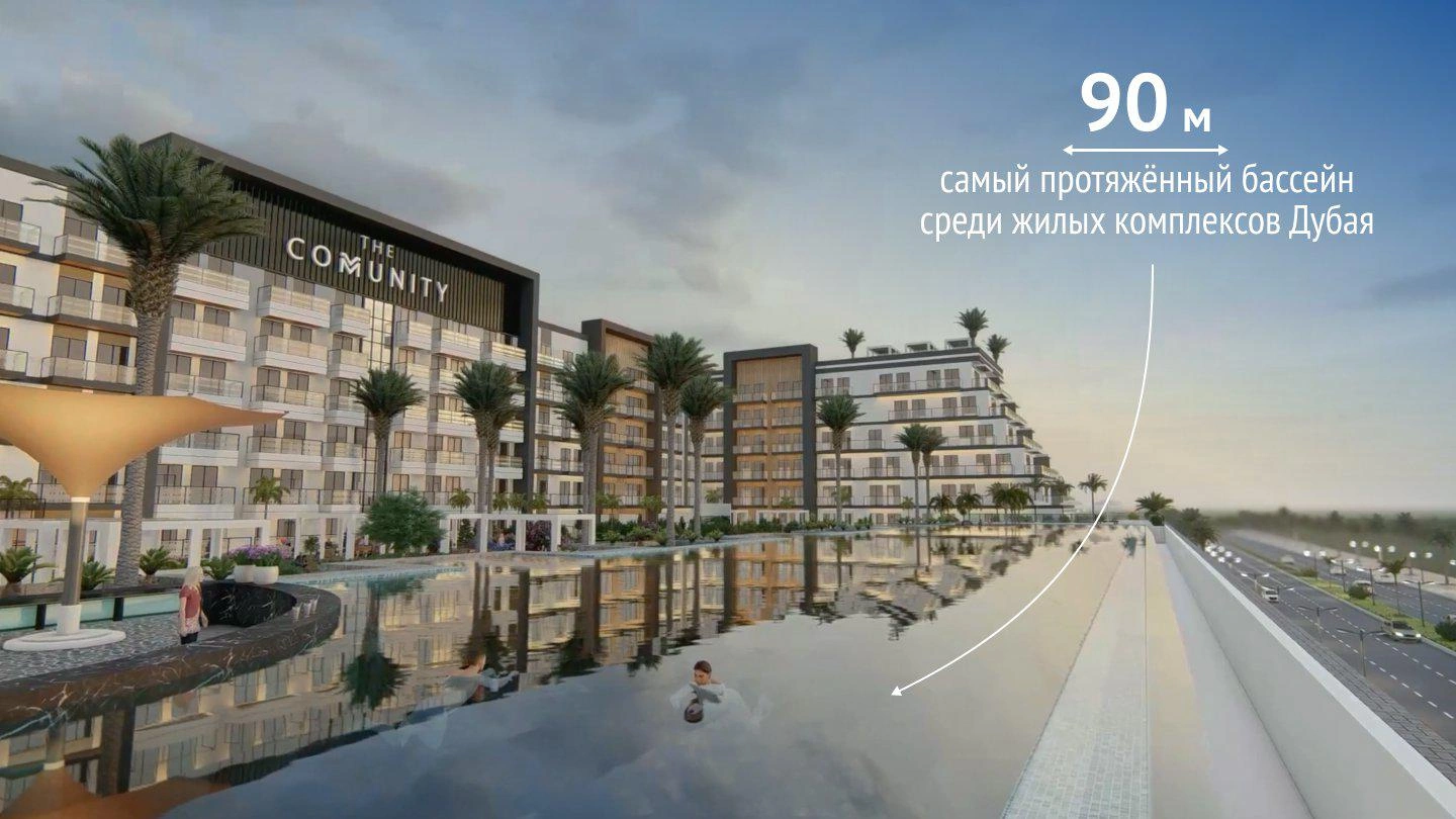 The Community — 41.6–41.6 m²