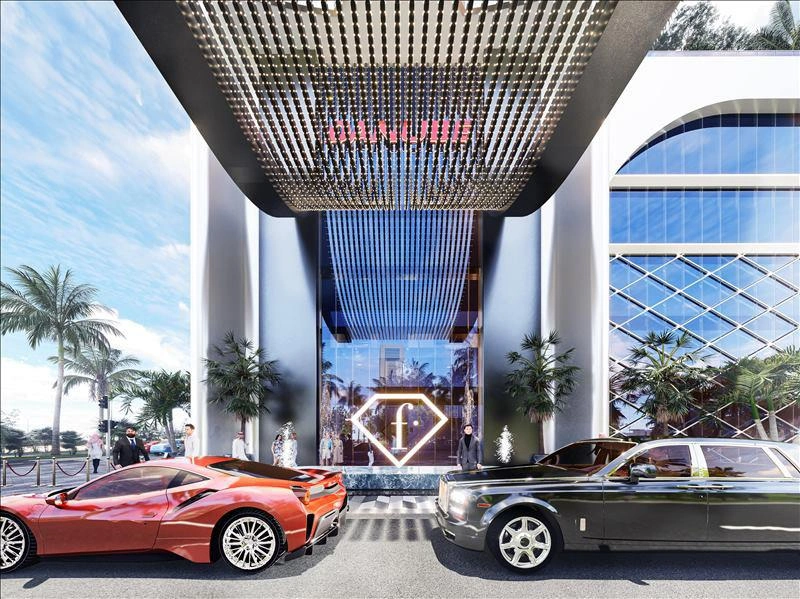 Fashionz अपार्टमेंट्स, दुबई, संयुक्त अरब अमीरात