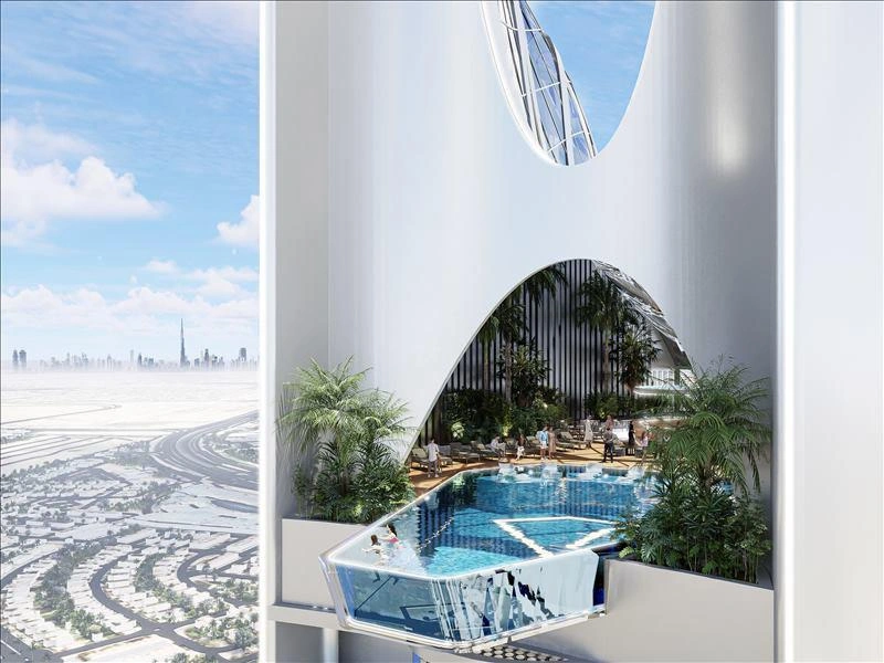 Fashionz अपार्टमेंट्स, दुबई, संयुक्त अरब अमीरात