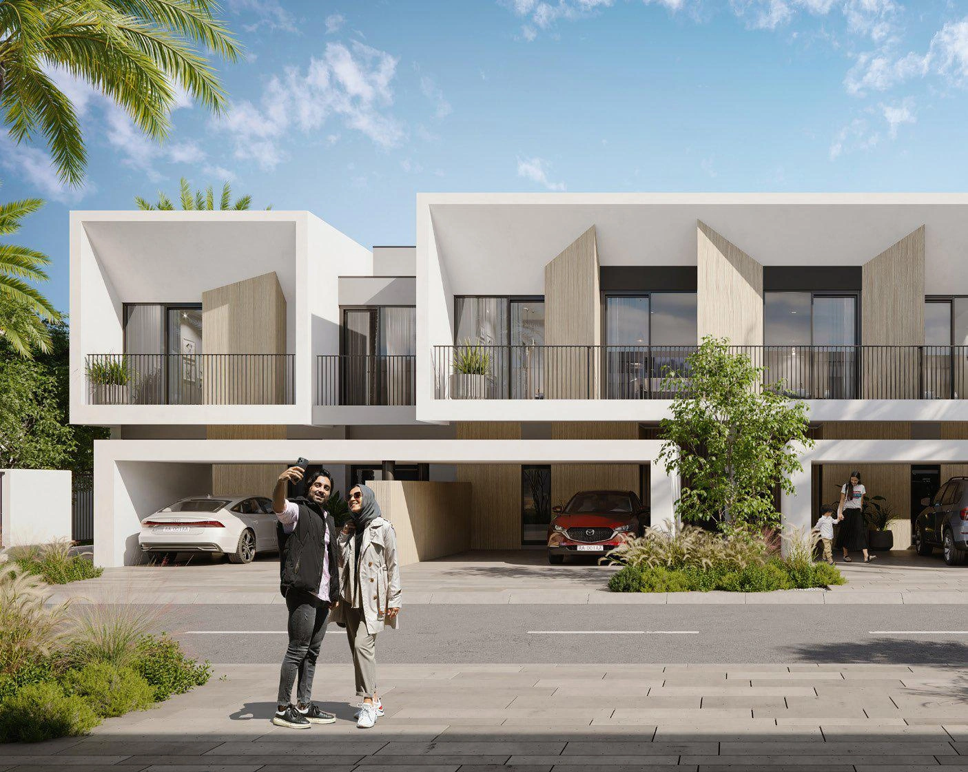 Townhouses Anya, Vereinigte Arabische Emirate, Dubai