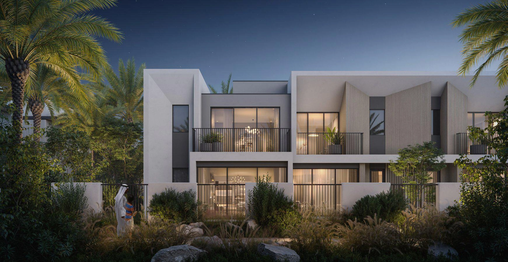 Townhouses Anya, Vereinigte Arabische Emirate, Dubai