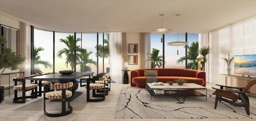 Seapoint 公寓,阿联酋·迪拜