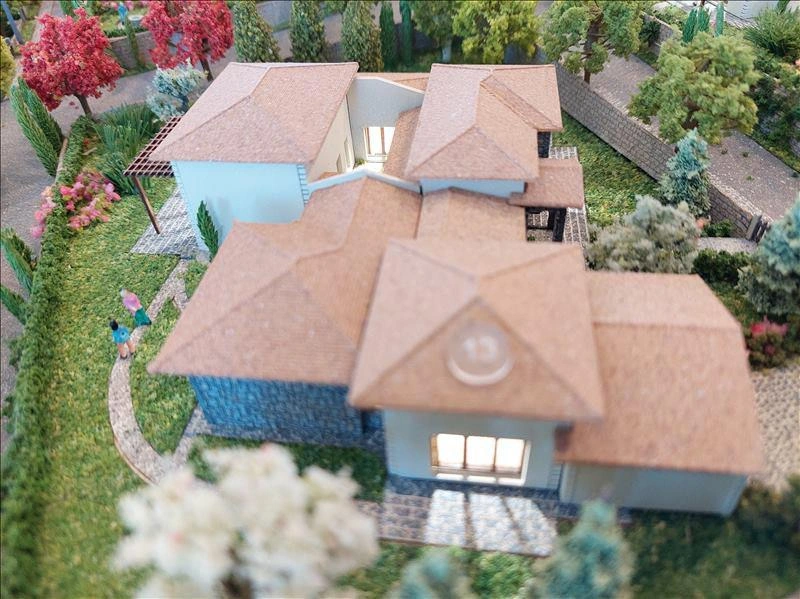 فلل في مجمع سكني عصري في إسطنبول، تركيا