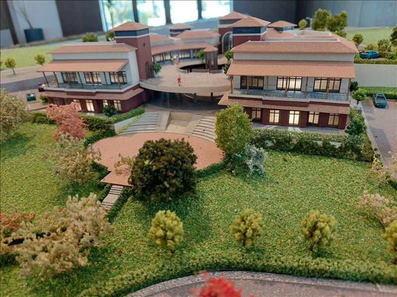 فلل في مجمع سكني عصري في إسطنبول، تركيا